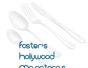 Foster's Hollywood Manoteras en Madrid