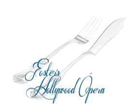 Foster's Hollywood Ópera en Madrid