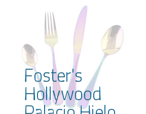 Foster's Hollywood Palacio Hielo en Madrid