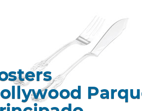 Fosters Hollywood Parque Principado en Oviedo