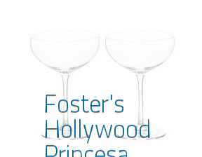 Foster's Hollywood Princesa en Madrid