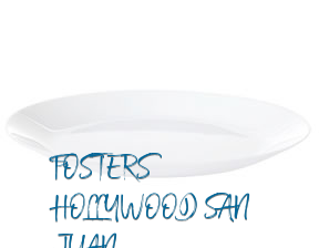 FOSTERS HOLLYWOOD SAN JUAN en Sant Joan d'Alacant