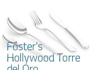 Foster's Hollywood Torre del Oro en Seville
