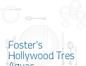 Foster's Hollywood Tres Aguas en Alcorcón