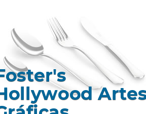 Foster's Hollywood Artes Gráficas en Valencia