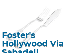 Foster's Hollywood Via Sabadell en Sabadell