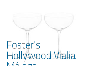 Foster's Hollywood Vialia Málaga en Málaga
