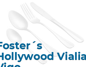 Foster´s Hollywood Vialia Vigo en Vigo