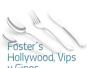 Foster's Hollywood, Vips y Ginos en Sant Cugat del Vallès