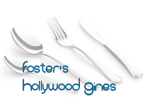 Foster's Hollywood Gines en Gines