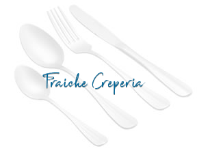 Fraiche Creperia en Santiago de Compostela