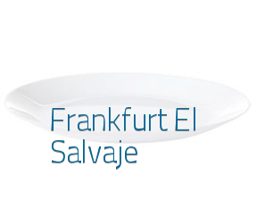 Frankfurt El Salvaje en Pineda de Mar