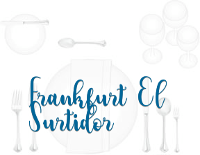 Frankfurt El Surtidor en Vilanova i la Geltrú