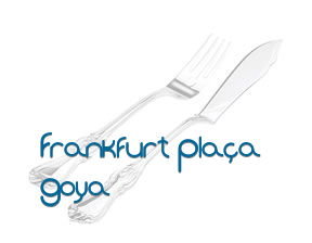 Frankfurt Plaça Goya en Barcelona