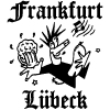 Frankfurt Lubeck en Barcelona