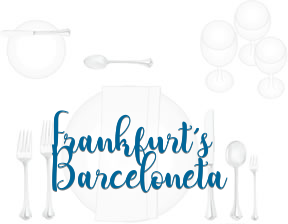 Frankfurt's Barceloneta en Barcelona