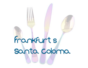 Frankfurt’s Santa Coloma* en Santa Coloma de Gramenet