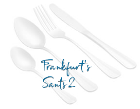 Frankfurt’s Sants 2 en Barcelona