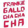 Frankie Gallo Cha Cha Cha en Barcelona