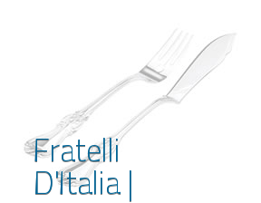 Fratelli D'Italia | Ristorante Pizzería Retiro en Madrid