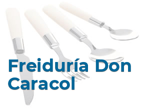 Freiduría Don Caracol en Alcalá de Guadaíra