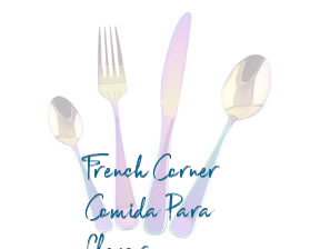 French Corner Comida Para Llevar en Valencia