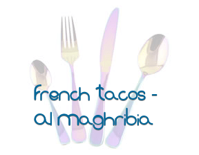 French Tacos - Al Maghribia en Barcelona