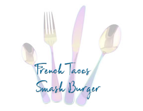 French Tacos Smash Burger en Antequera