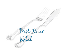 Fresh Döner Kebab en Madrid