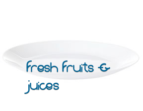 Fresh Fruits & Juices en Barcelona