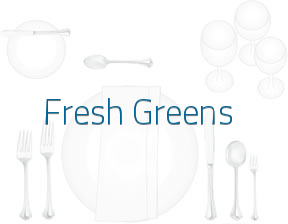 Fresh Greens en Madrid