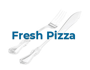 Fresh Pizza en Sant Vicenç de Montalt