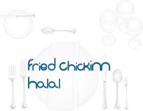 Fried ChickINN Halal en Barcelona