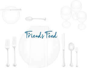 Friends Food en Madrid