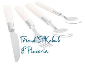Friend’S-Kebab & Pizzería en Valencia