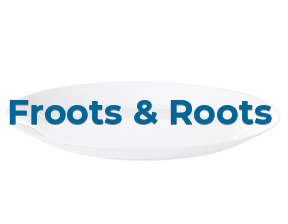Froots & Roots en Barcelona