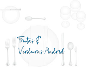 Frutas & Verduras Madrid en Madrid