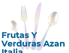 Frutas Y Verduras Azan Italia en Zaragoza