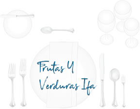 Frutas Y Verduras Ifa en Madrid