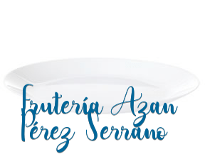 Frutería Azan Pérez Serrano en Zaragoza