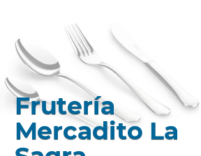 Frutería Mercadito La Sagra en Leganés