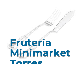 Frutería Minimarket Torres* en Las Palmas