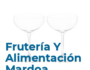 Frutería Y Alimentación Mardoa en Madrid