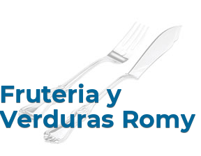 Fruteria y Verduras Romy en Madrid