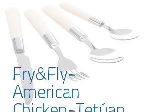 Fry&Fly- American Chicken-Tetúan en Madrid