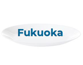 Fukuoka en Barcelona