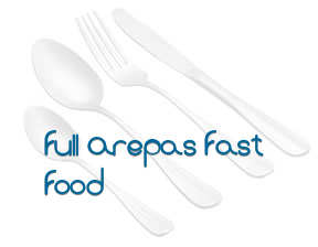 Full Arepas Fast Food en Tenerife