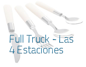 Full Truck - Las 4 Estaciones* en Santander