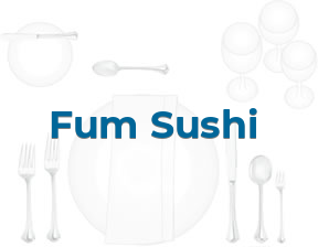 Fum Sushi en Llagostera