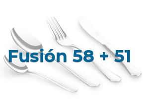 Fusión 58 + 51 en Madrid